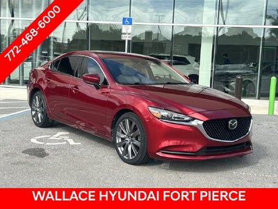 2021 Mazda Mazda6 Touring