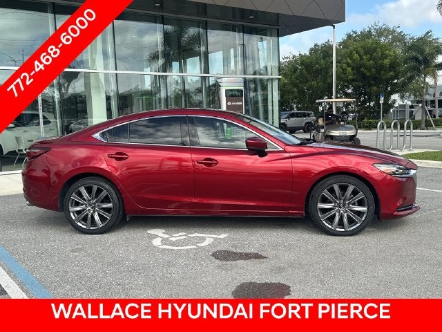 2021 Mazda Mazda6 Touring