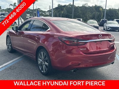 2021 Mazda Mazda6 Touring