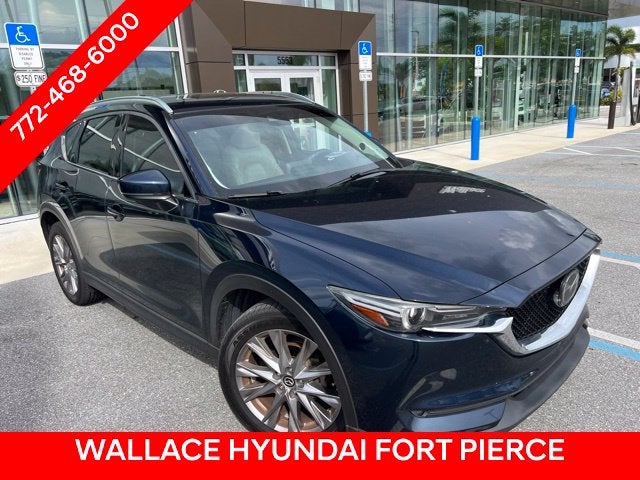 2019 Mazda Mazda CX-5 Grand Touring