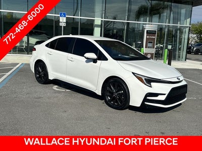 2023 Toyota Corolla Hybrid SE