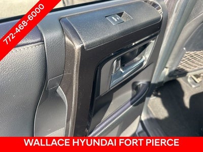 2021 Toyota 4Runner Nightshade