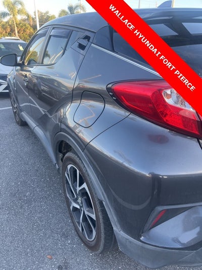 2018 Toyota C-HR XLE Premium