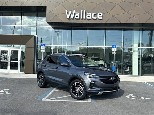 2022 Buick Encore GX Essence