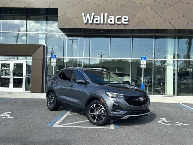 2022 Buick Encore GX Essence