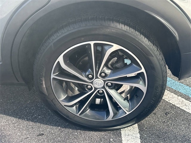 2022 Buick Encore GX Essence