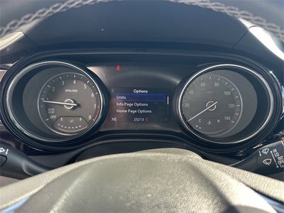 2022 Buick Encore GX Essence