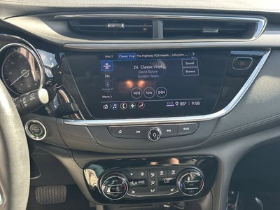 2022 Buick Encore GX Essence