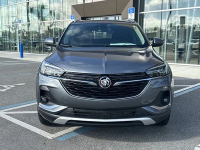 2022 Buick Encore GX Essence