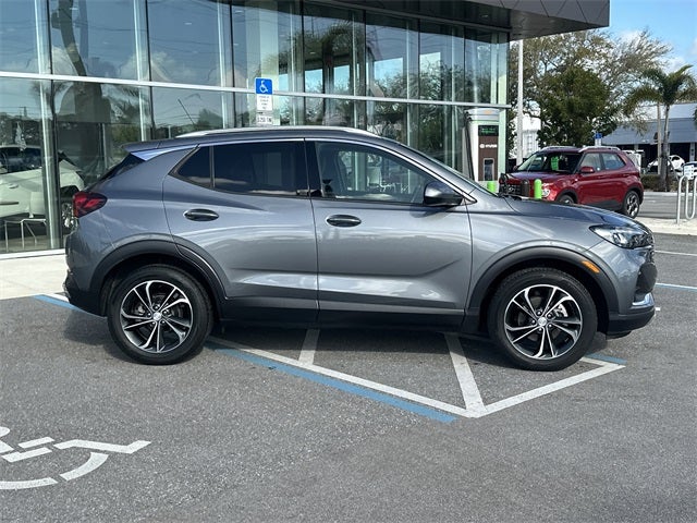 2022 Buick Encore GX Essence