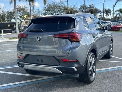 2022 Buick Encore GX Essence
