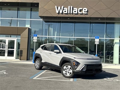 2024 Hyundai KONA SE