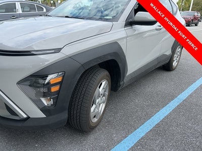 2024 Hyundai KONA SE