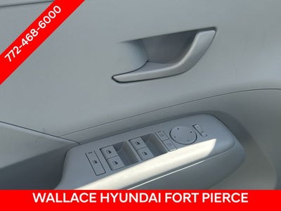 2025 Hyundai KONA SEL