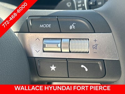 2025 Hyundai KONA SEL