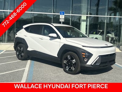 2025 Hyundai KONA SEL