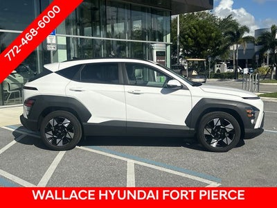 2025 Hyundai KONA SEL