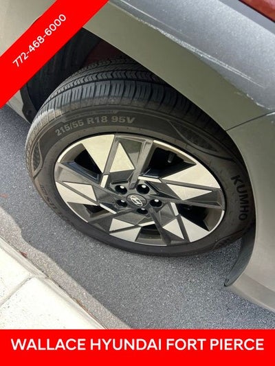 2025 Hyundai KONA SEL