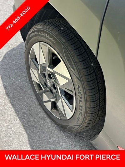 2025 Hyundai KONA SEL
