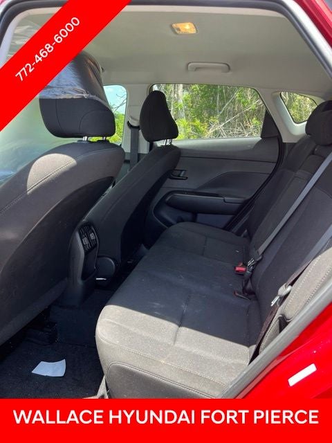 2025 Hyundai KONA SEL