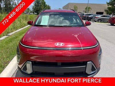 2025 Hyundai KONA SEL