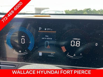 2025 Hyundai KONA SEL