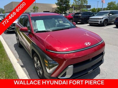 2025 Hyundai KONA SEL