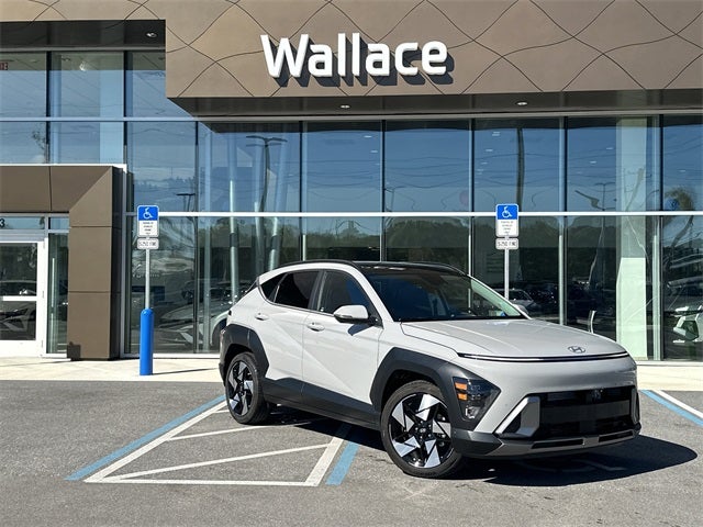 2026 Hyundai KONA Limited