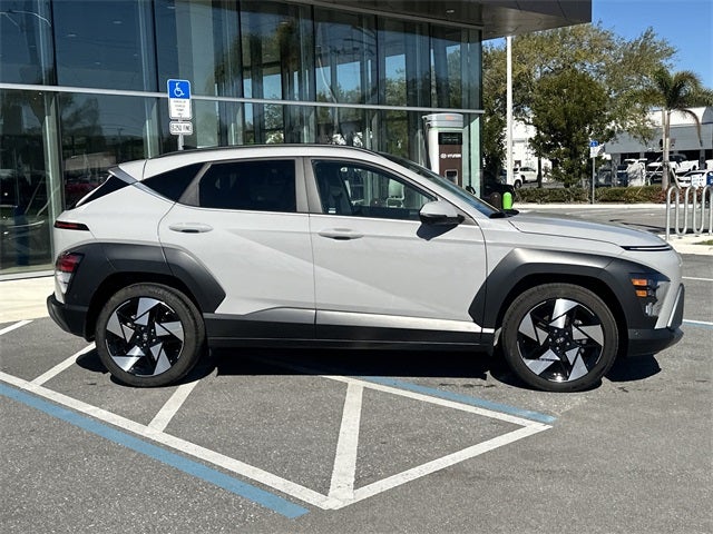 2026 Hyundai KONA Limited