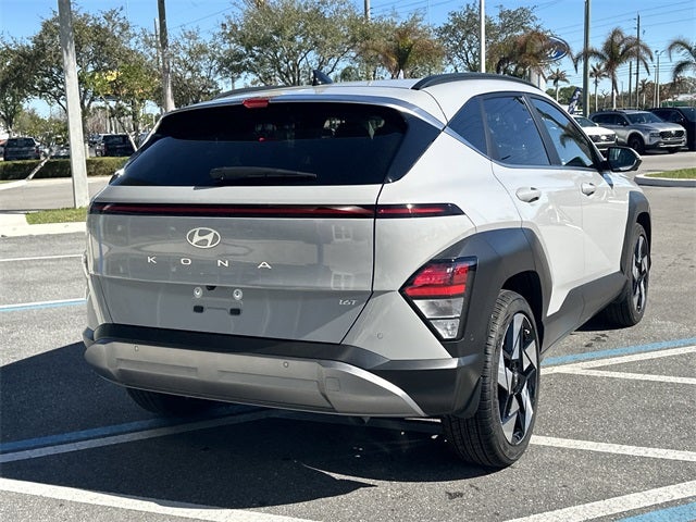 2026 Hyundai KONA Limited