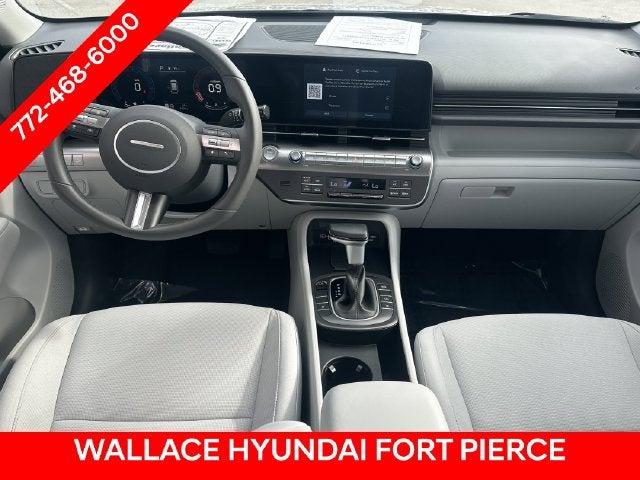 2026 Hyundai KONA SEL Sport