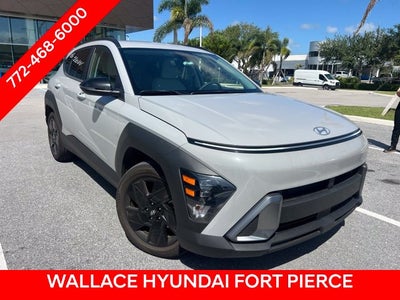 2026 Hyundai KONA SEL Sport