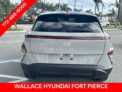 2026 Hyundai KONA SEL Sport