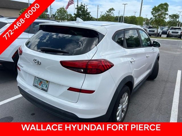 2019 Hyundai TUCSON SE