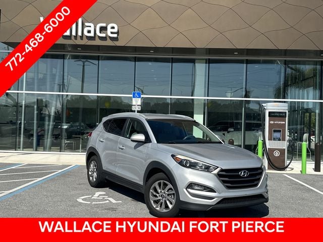 2016 Hyundai TUCSON SE