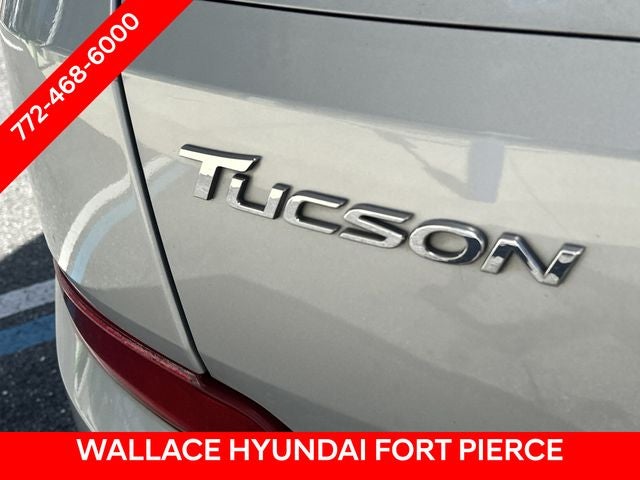 2016 Hyundai TUCSON SE