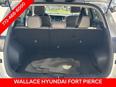 2016 Hyundai TUCSON SE