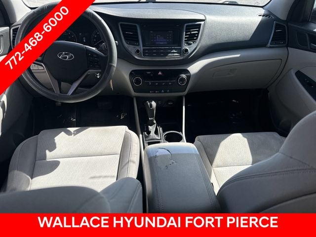 2016 Hyundai TUCSON SE