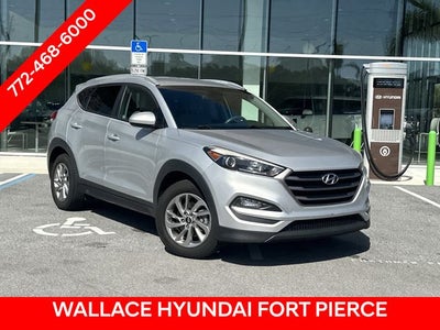 2016 Hyundai TUCSON SE