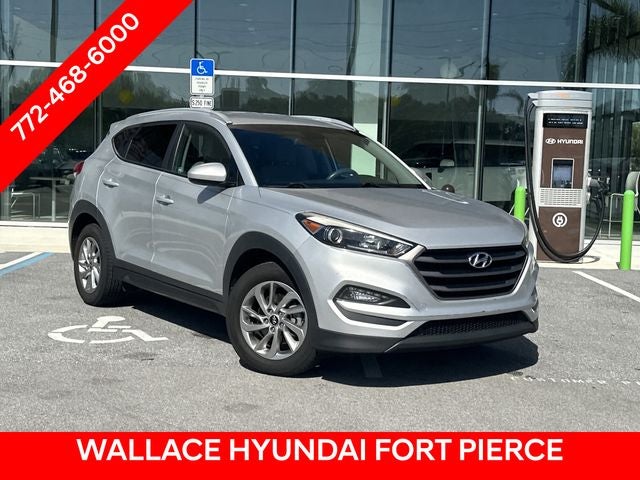 2016 Hyundai TUCSON SE