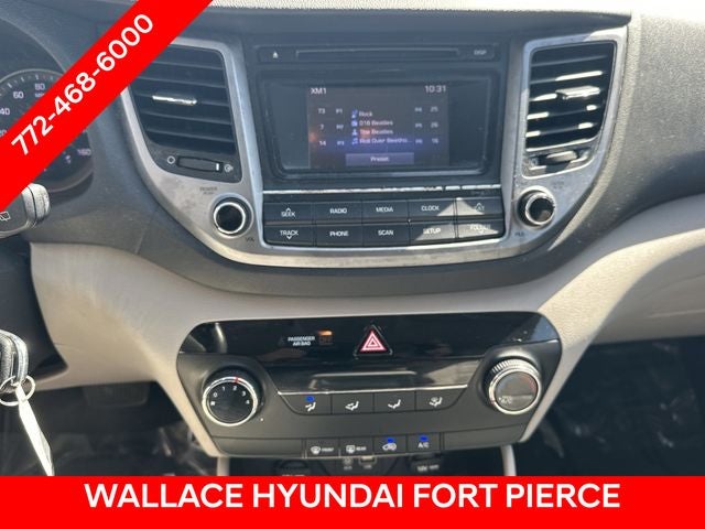 2016 Hyundai TUCSON SE