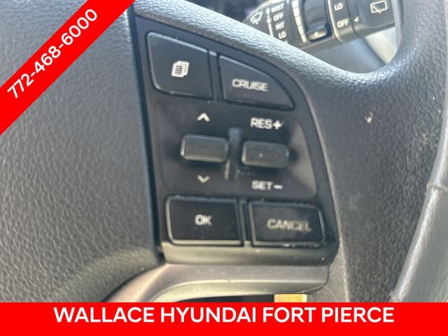 2016 Hyundai TUCSON SE