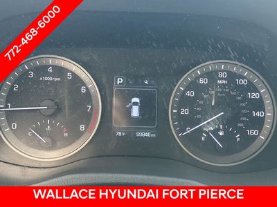 2016 Hyundai TUCSON SE