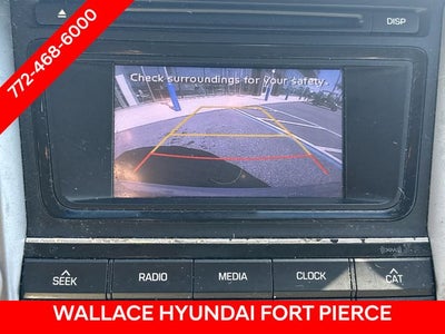 2016 Hyundai TUCSON SE