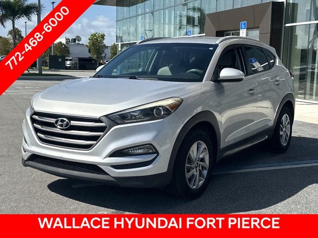 2016 Hyundai TUCSON SE