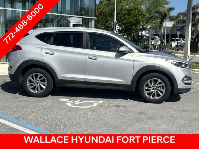 2016 Hyundai TUCSON SE