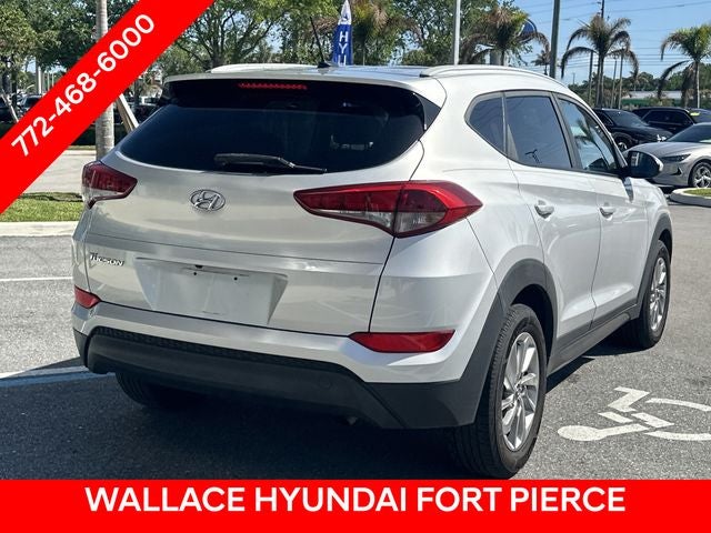 2016 Hyundai TUCSON SE