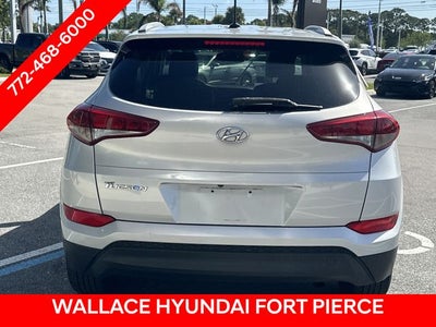 2016 Hyundai TUCSON SE