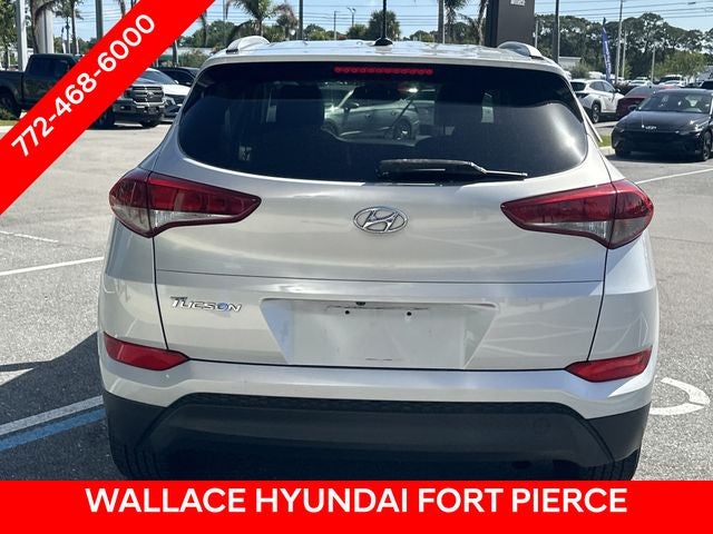 2016 Hyundai TUCSON SE
