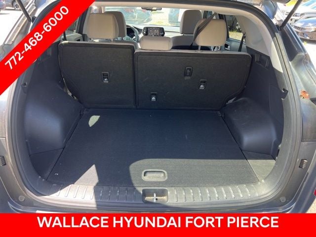 2021 Hyundai TUCSON Value